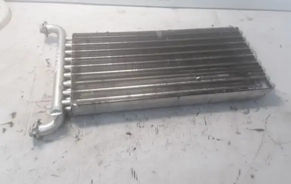 Volkswagen Crafter Heater blower radiator NOCODE
