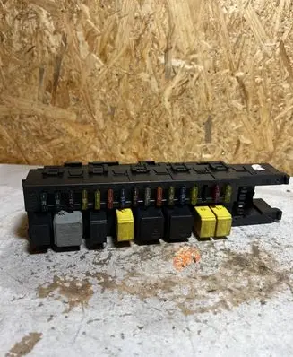 Mercedes-Benz E W211 Comfort/convenience module 2115452101 5DK00804750