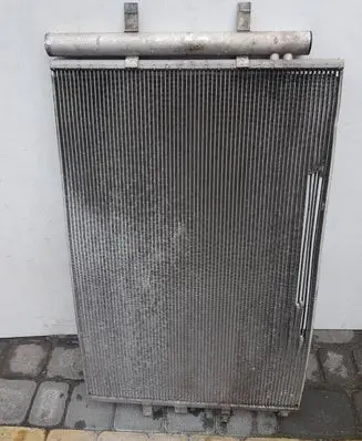 Ford Transit Custom A/C cooling radiator (condenser) BK2119710AB