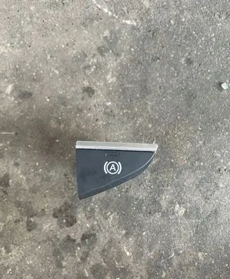 Hand parking brake switch