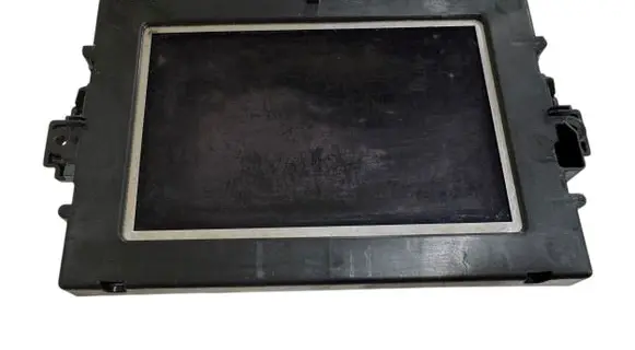 Mercedes-Benz C W204 Screen/display/small screen A1729016600 A1729020301