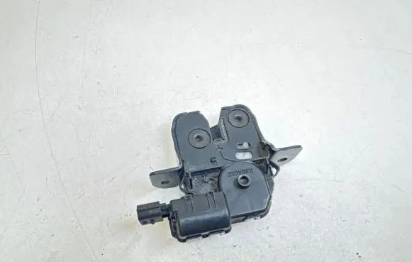 Renault Scenic III - Grand scenic III Tailgate/trunk/boot lock/catch/latch 40507160 846300003RD