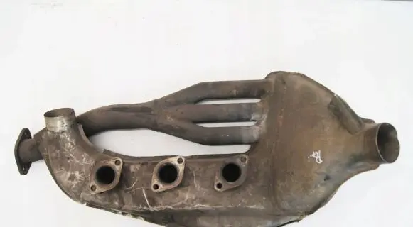 Porsche 911 901 930 Exhaust manifold