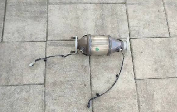 KIA Stonic Catalyst/FAP/DPF particulate filter 289G007FP0 20230307