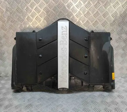 Mercedes-Benz S W220 Engine cover (trim) A1120900601