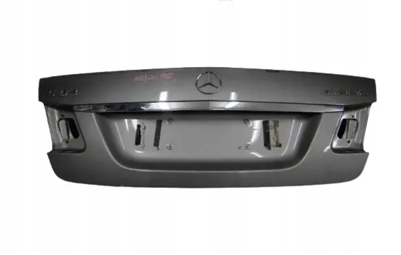 Mercedes-Benz E AMG W212 Tailgate/trunk/boot lid