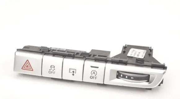 Audi A8 S8 D4 4H Hazard light switch 4H2959673N
