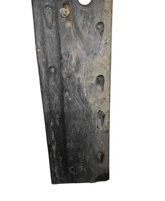 Volkswagen PASSAT B7 USA Side bottom protection 561825201A 561825211A