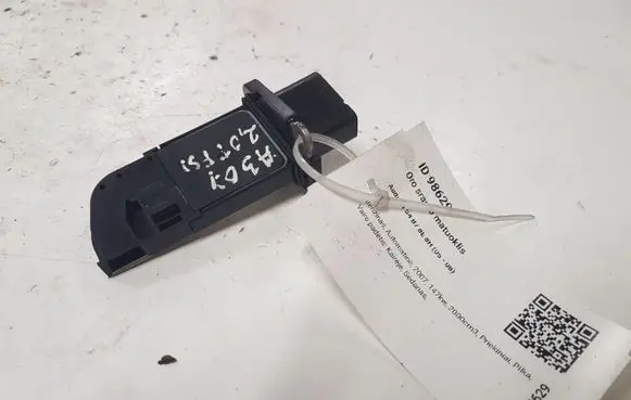 Audi A4 S4 B7 8E 8H Mass air flow meter 06F906461A