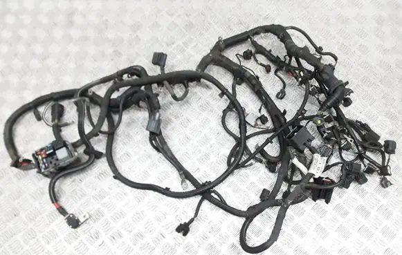 Volvo XC60 Engine installation wiring loom 31343351 8G9N12A690