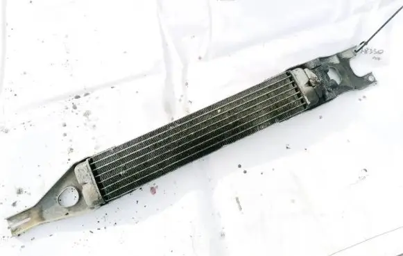Mercedes-Benz ML W164 Engine oil radiator A1645000100