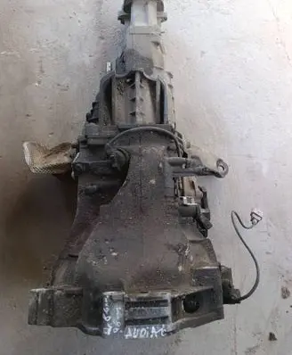 Audi A6 S6 C5 4B Manual 5 speed gearbox DUX