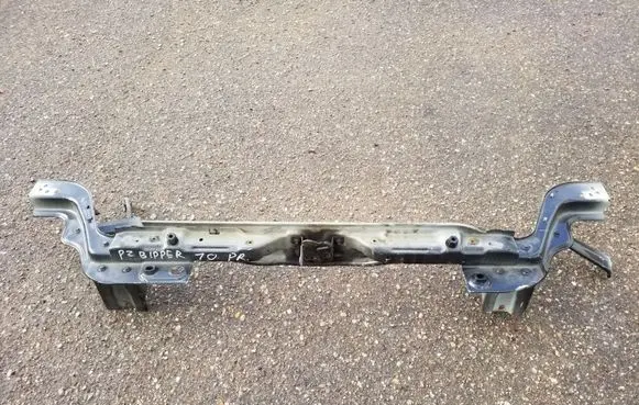 Peugeot Bipper Top upper radiator support slam panel OEM