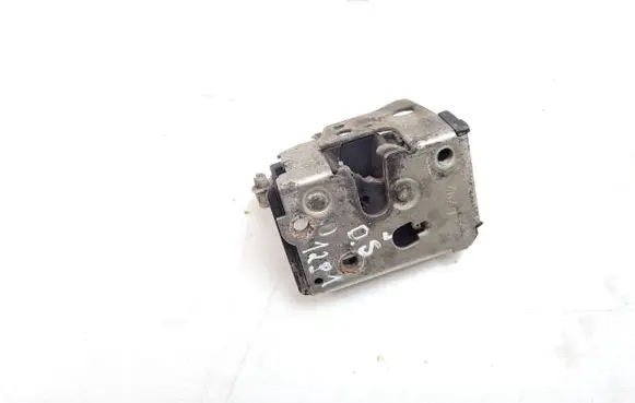 Citroen Jumper Sliding door lock 
