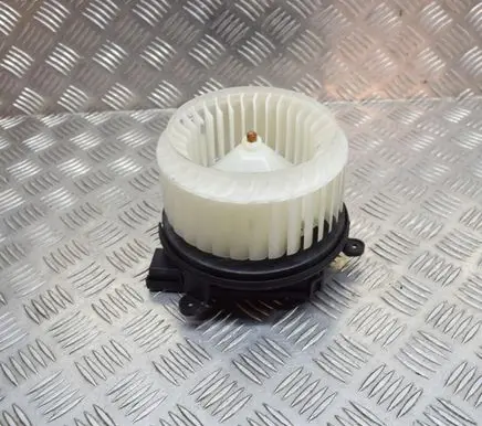 Porsche Panamera (971) Heater fan/blower 0002239191 973907521B