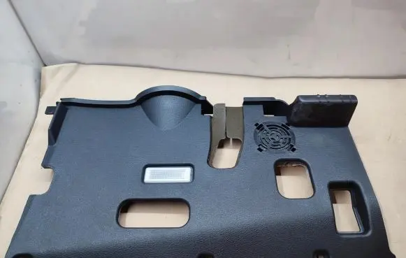 BMW X6 E71 Dashboard lower bottom trim panel 7161791