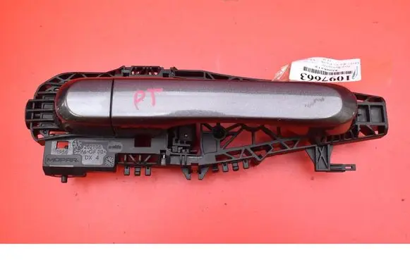 Jeep Renegade Rear door exterior handle 252106