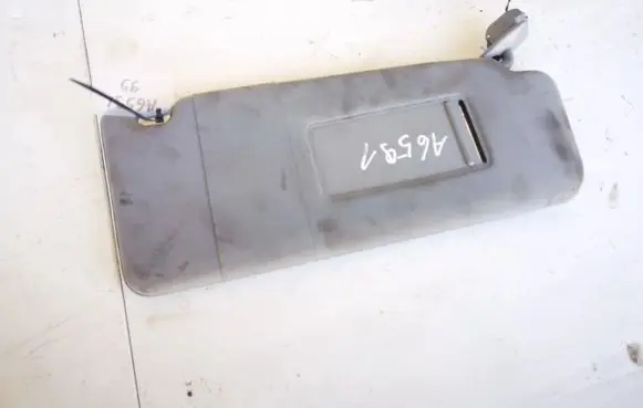 Audi A6 S6 C5 4B Sun visor 4b0857552