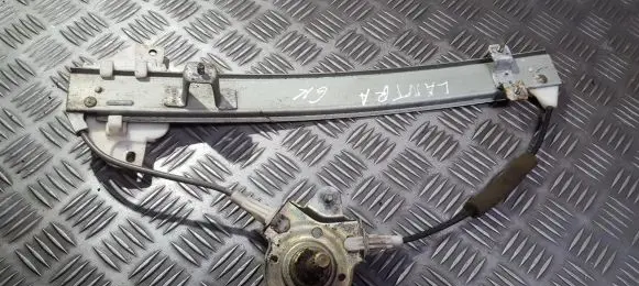 Hyundai Lantra I Sliding door window regulator with motor