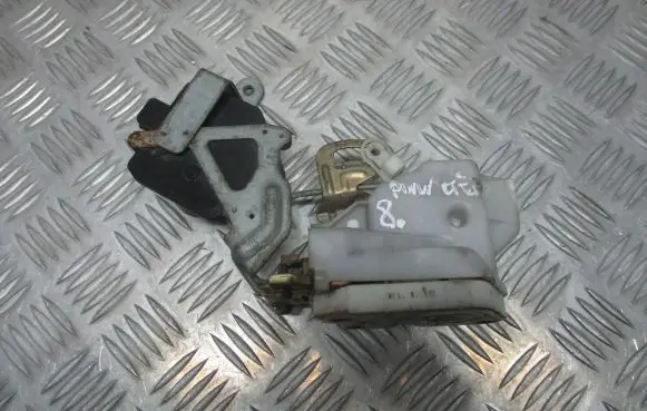 Mitsubishi Pajero Pinin Rear door lock