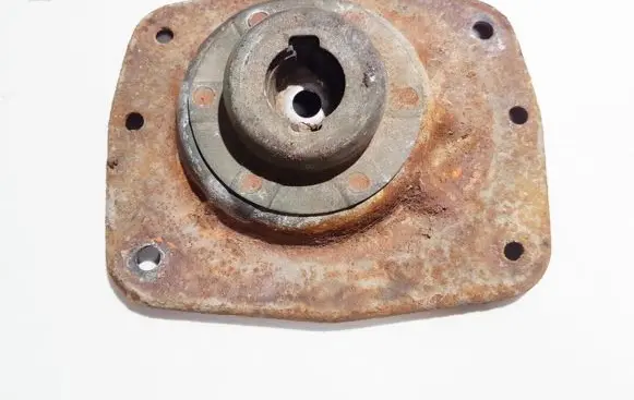 Fiat Ulysse Coil spring mount 