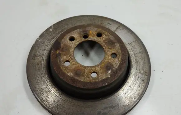BMW 5 E60 E61 Rear brake disc