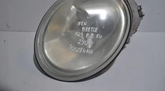Volkswagen New Beetle Headlight/headlamp 1C0941006D