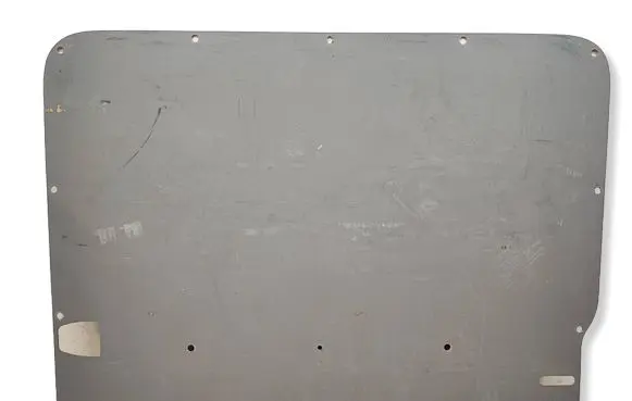 Volkswagen Transporter - Caravelle T5 Sliding door card 7H0867203A