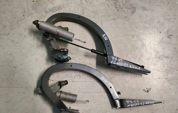 Audi A4 S4 B9 Tailgate/trunk/boot hinge
