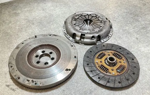 Dacia Duster II Clutch set kit