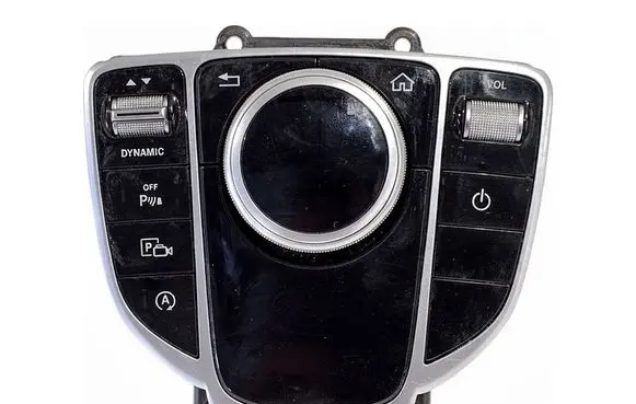 Mercedes-Benz C W205 Radio/CD/DVD/GPS head unit A2059004228