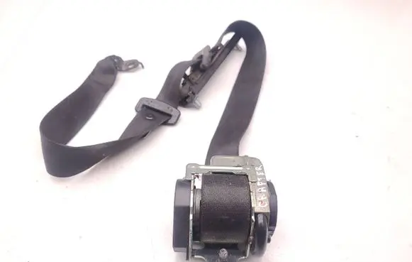 Volkswagen Crafter Front seatbelt 9068600285 A9066800088
