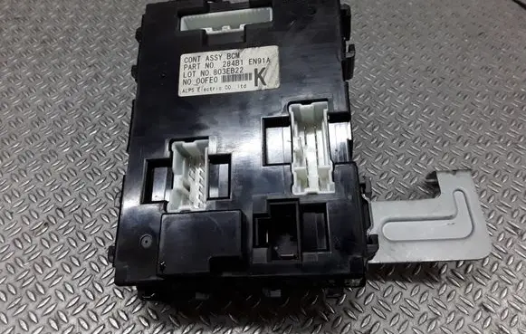 Nissan Prairie Other control units/modules 284B1EN91A