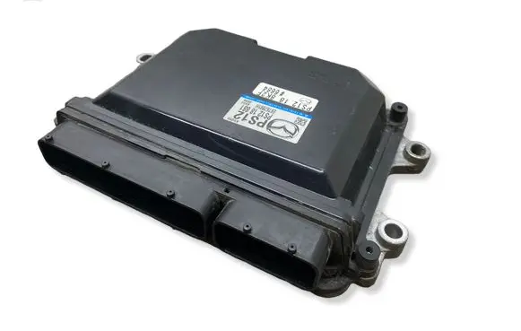 Mazda CX-3 Engine control unit/module PS1218881 E6T67991H PS12188K2F