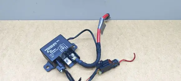 Mercedes-Benz C W204 Other relay A0035422619