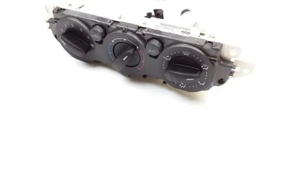 Ford Focus C-MAX Climate control unit 3M5T19980AD 69607320 69607003