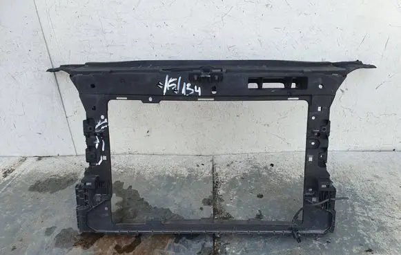 Skoda Fabia Mk2 (5J) Radiator support slam panel 5J0805588D