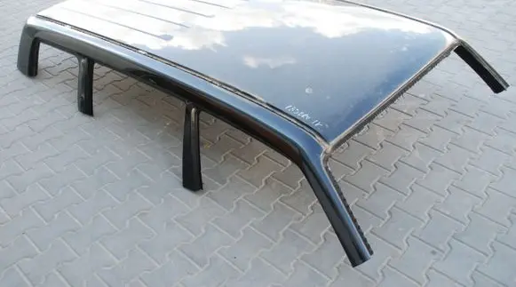 Mitsubishi Pajero Roof XXX