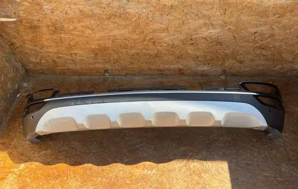 KIA Sportage Rear bumper trim bar molding 86671F1500 86650F1600
