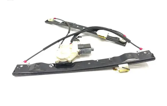 Ford Galaxy Front door window regulator with motor 6M21U23200BJ
