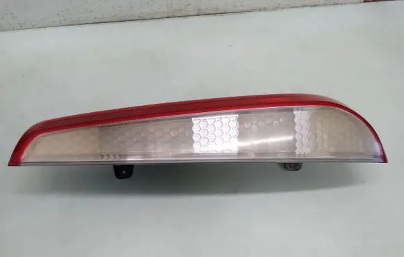 Ford Focus ST Rear/tail lights