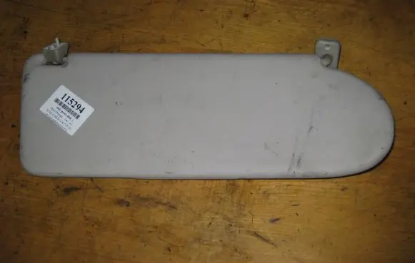 Opel Omega A Sun visor