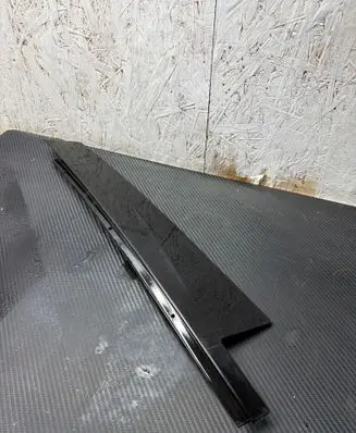 Mercedes-Benz GL X166 (B) Pillar trim (exterior) A1666900487 09122017
