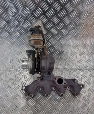 Opel Mokka Turbo 55567731