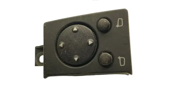 Audi A6 S6 C4 4A Wing mirror switch 4A0959565 03838201