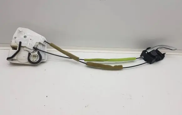Mazda 6 Front door lock