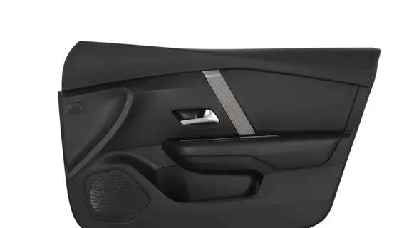 Citroen C4 II Front door card panel trim 98405436ZD