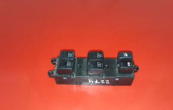 Infiniti FX Electric window control switch NOCODE