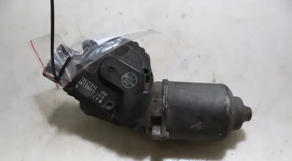 Wiper motor