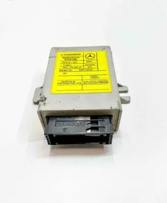 Mercedes-Benz SL R230 Tire pressure control unit 0028209926 A0028209926
